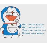 Dp Bbm Doraemon Bergerak Lucu Terbaru Download Aplikasi Sendiri Jadi